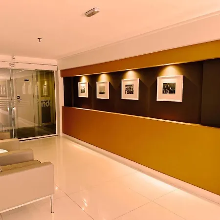 Kubitschek Plaza Hotel - Flat Particular 2 Brasília Exterior photo