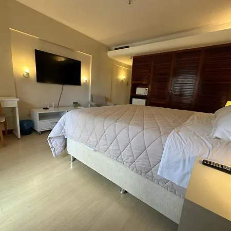 Kubitschek Plaza Hotel - Flat Particular 2 Brasília Exterior photo