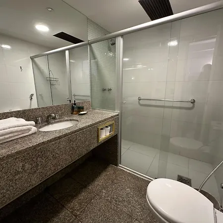 Kubitschek Plaza Hotel - Flat Particular 2 Brasília Exterior photo