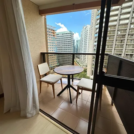 Kubitschek Plaza Hotel - Flat Particular 2 Brasília Exterior photo