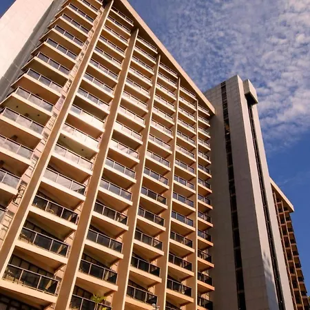 Kubitschek Plaza Hotel - Flat Particular 2 Brasília Exterior photo