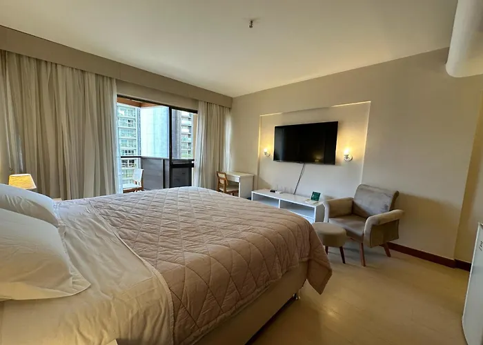 Kubitschek Plaza Hotel - Flat Particular 2