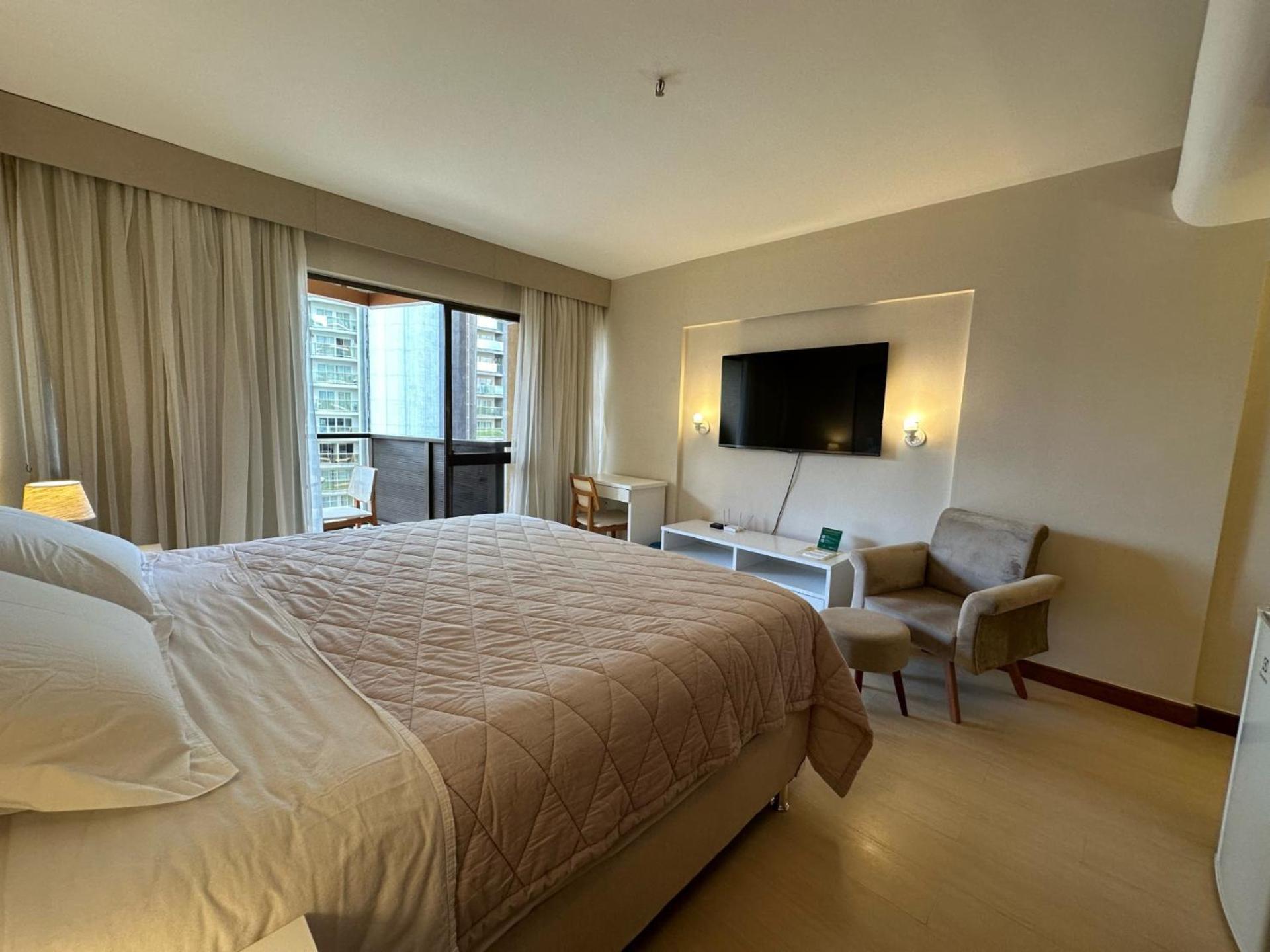 Kubitschek Plaza - Flat Particular 2 Apartamento *
