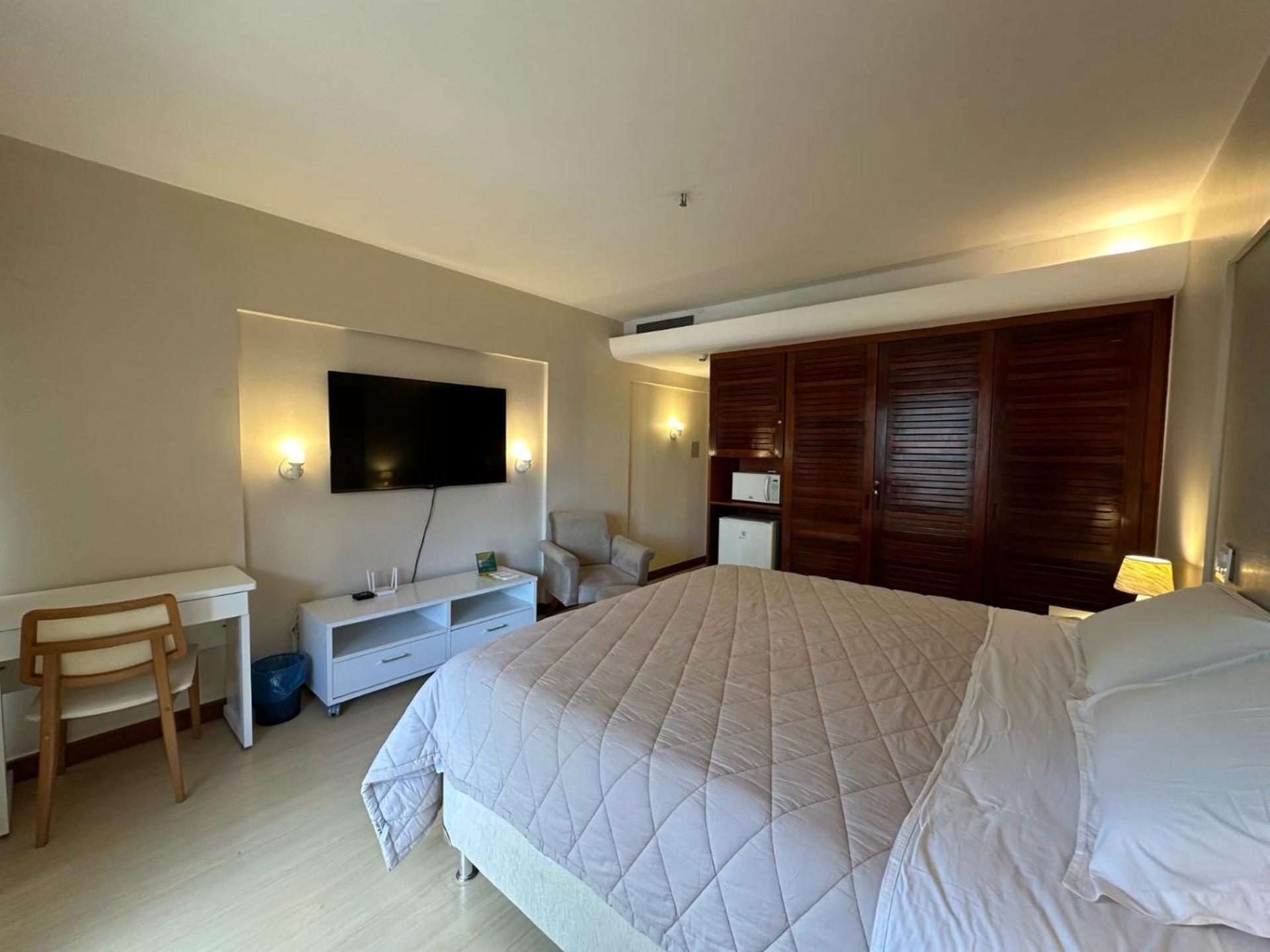 Kubitschek Plaza - Flat Particular 2 Apartamento *
