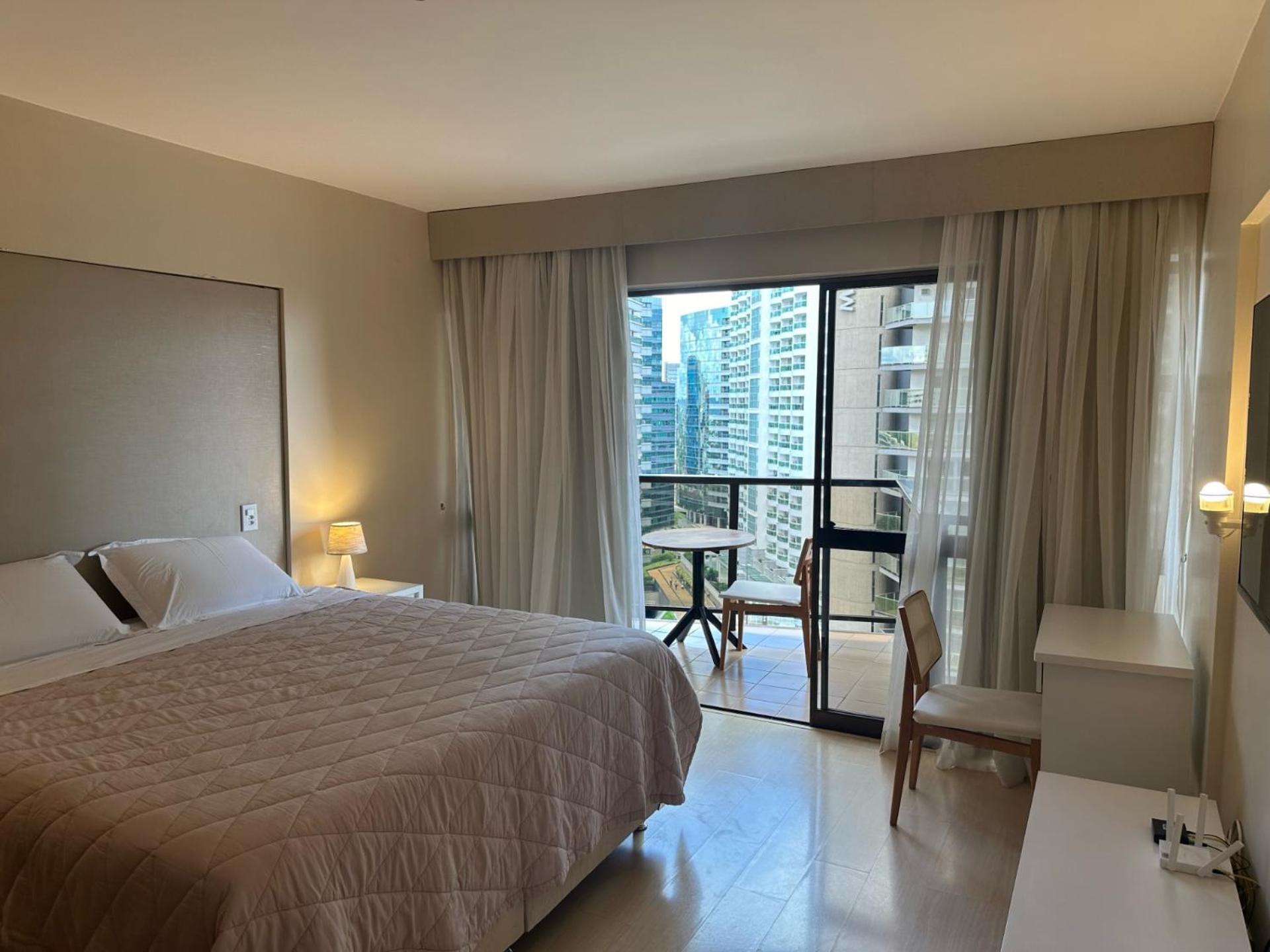 Apartamento Kubitschek Plaza - Flat Particular 2 *