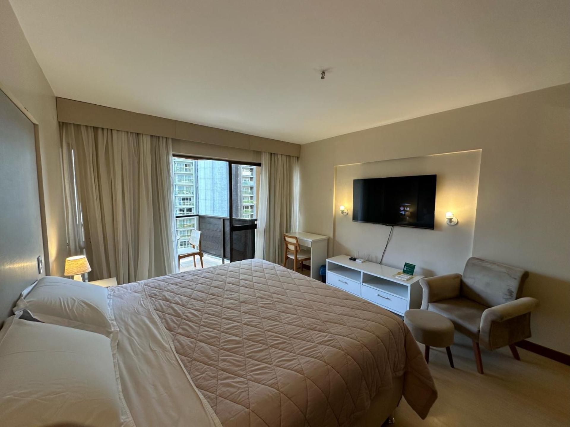 Kubitschek Plaza - Flat Particular 2 *